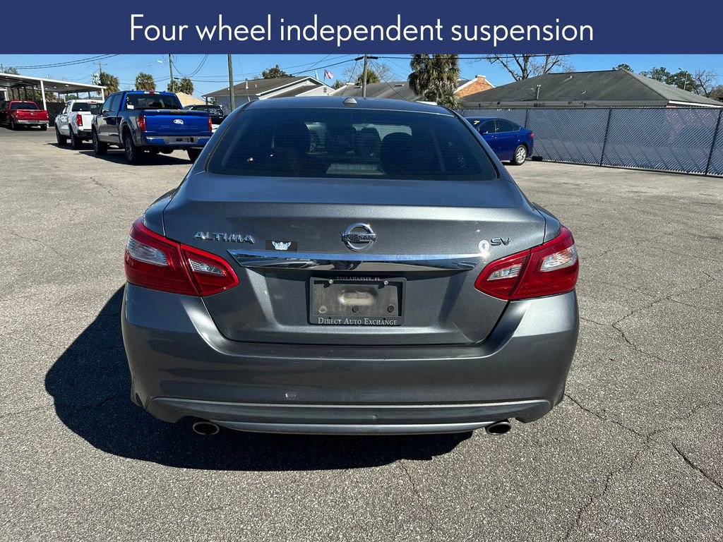 Used 2018 Nissan Altima 2.5 SV image 6