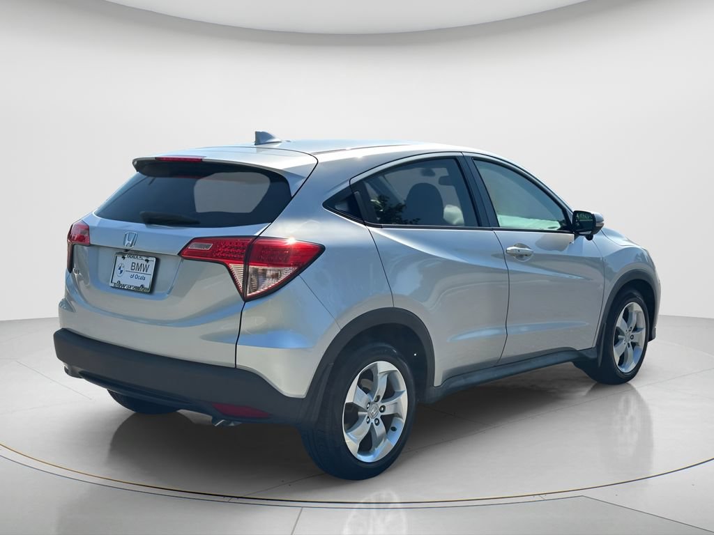 Used 2016 Honda HR-V EX image 4