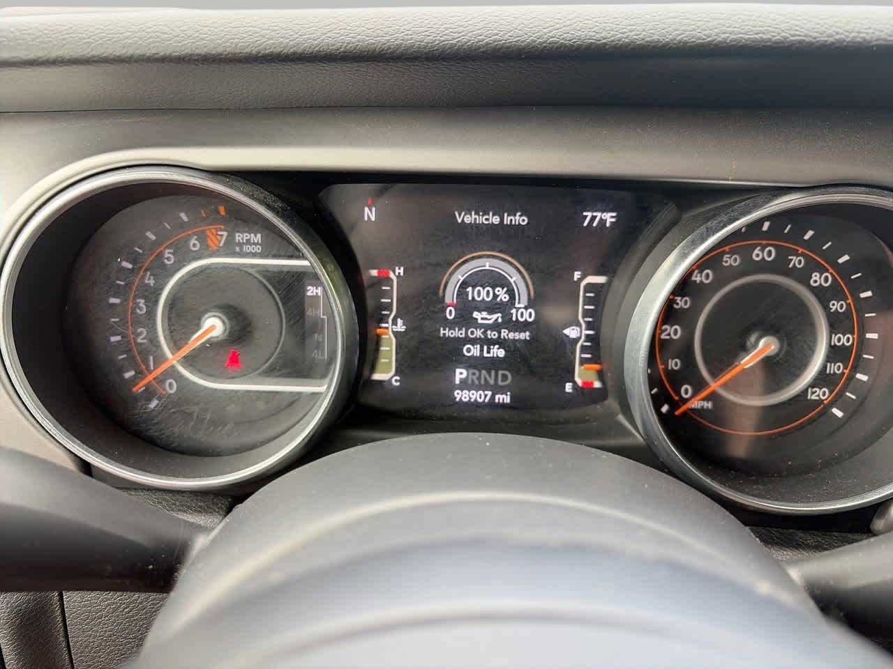 Used 2021 Jeep Gladiator Sport w/ Quick Order Package 24Q 80Th AWD/4WD image 27