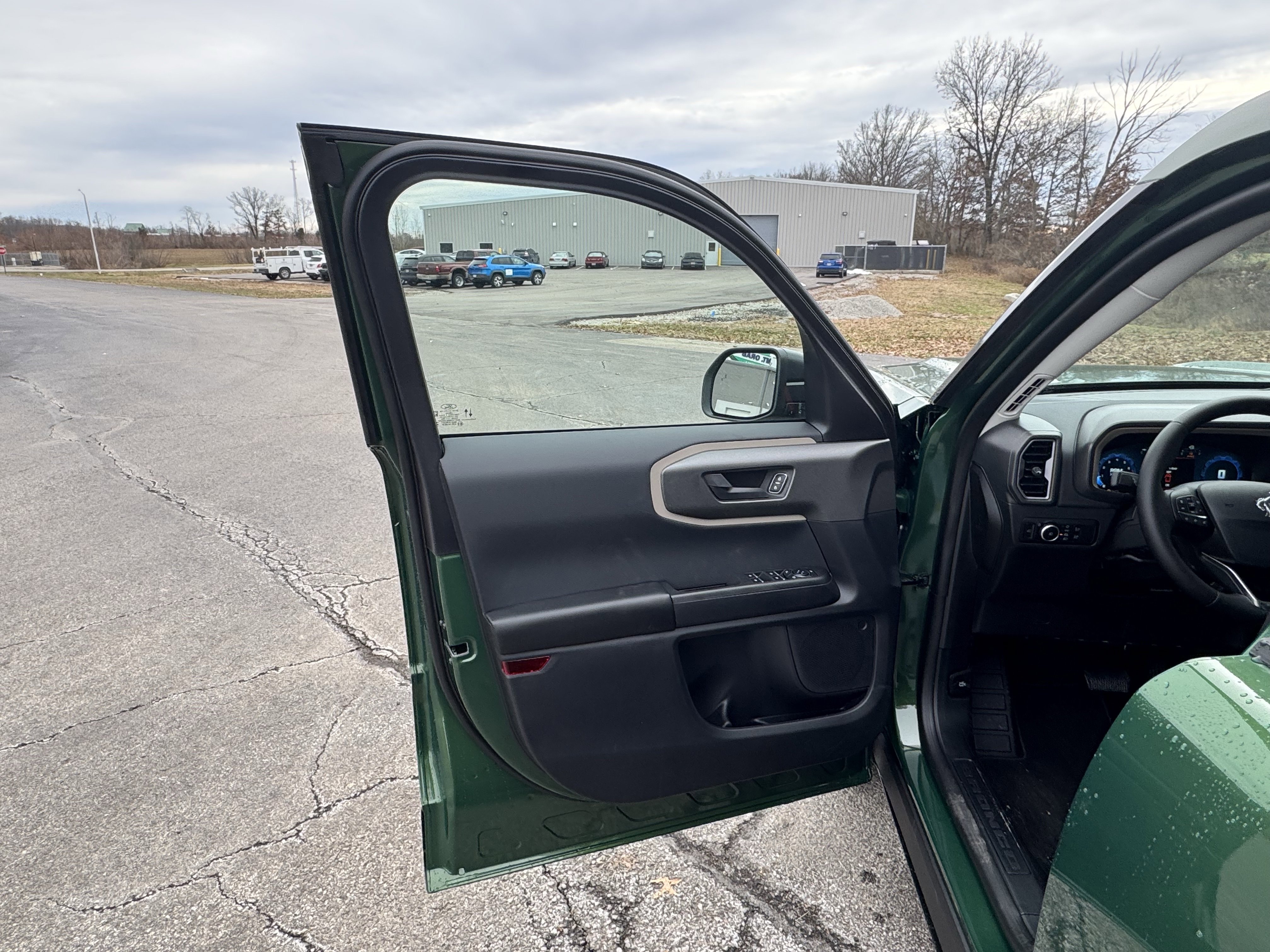 New 2025 Ford Bronco Sport Big Bend w/ Convenience Package image 10