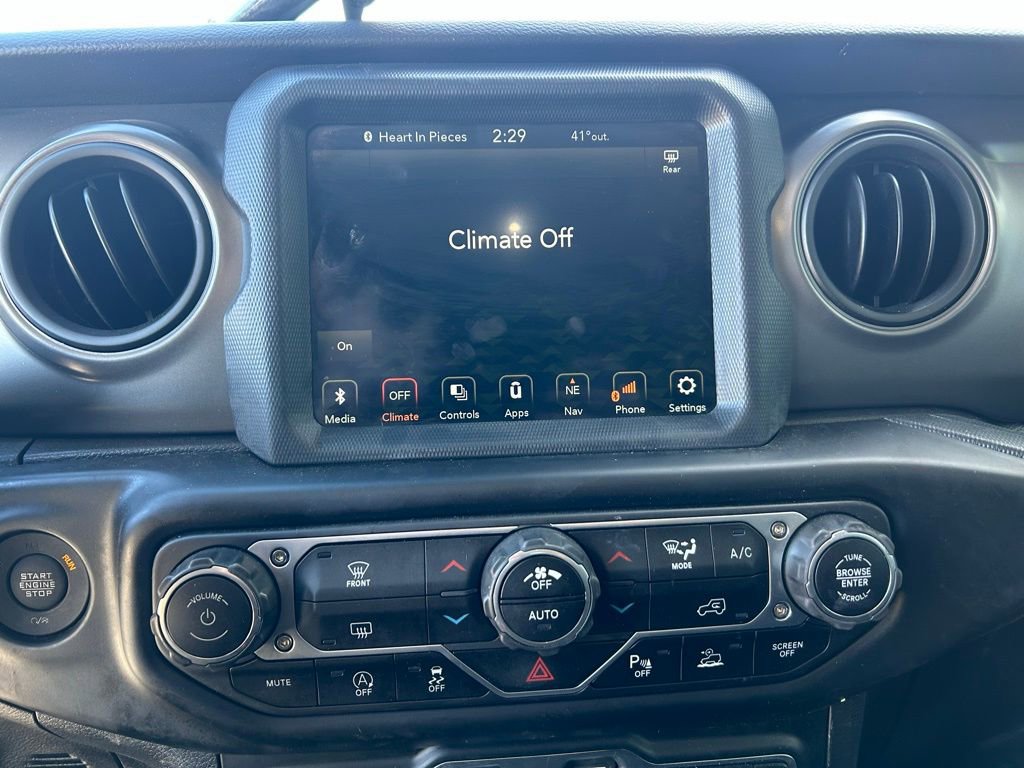 Used 2022 Jeep Wrangler Unlimited Sport image 22