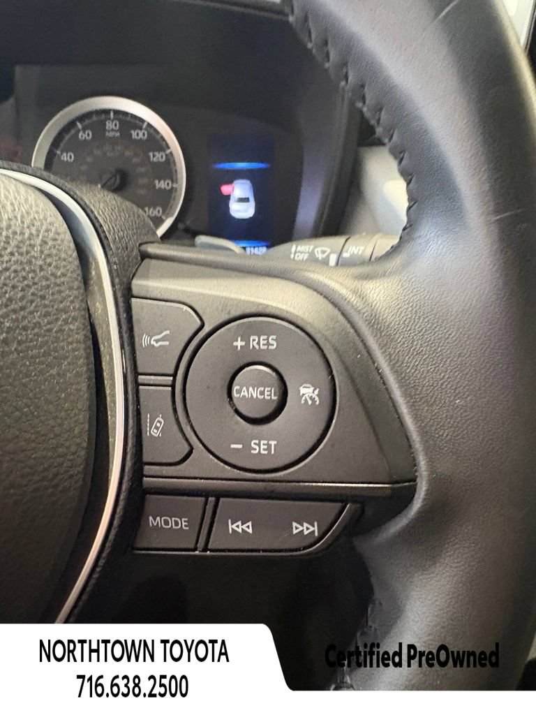 Used 2020 Toyota Corolla SE FWD image 21