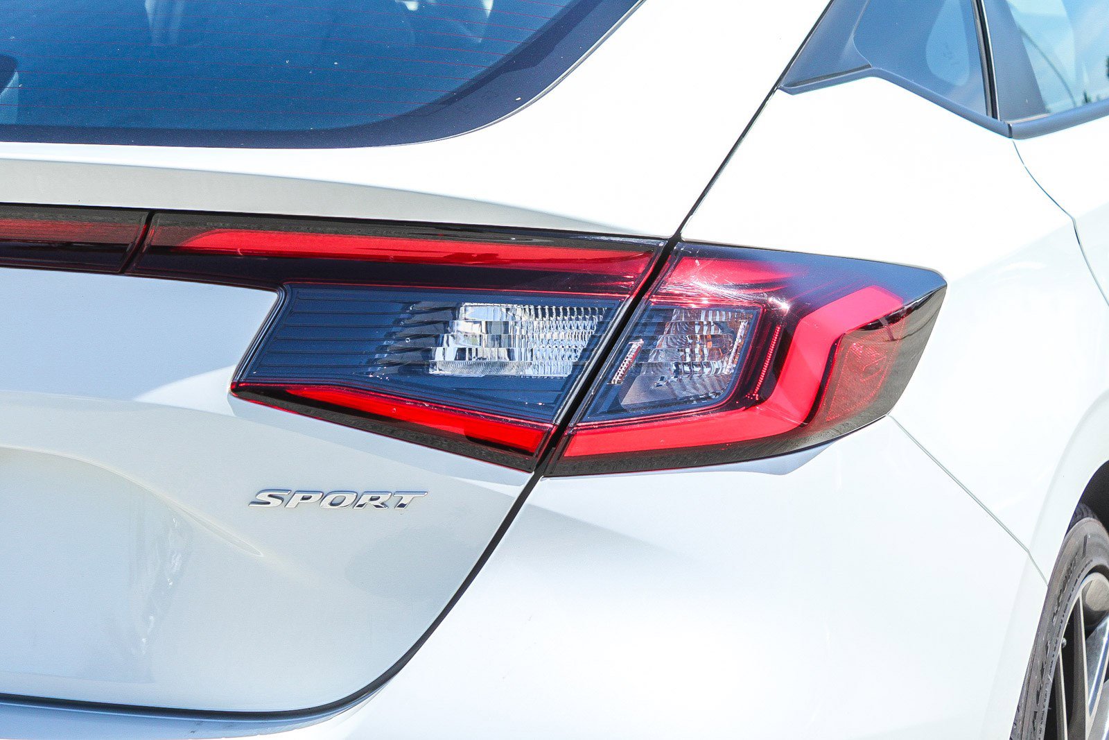 Certified 2024 Honda Civic Sport image 10
