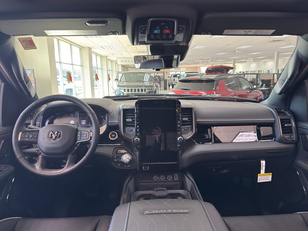 New 2026 RAM 1500 Limited image 29