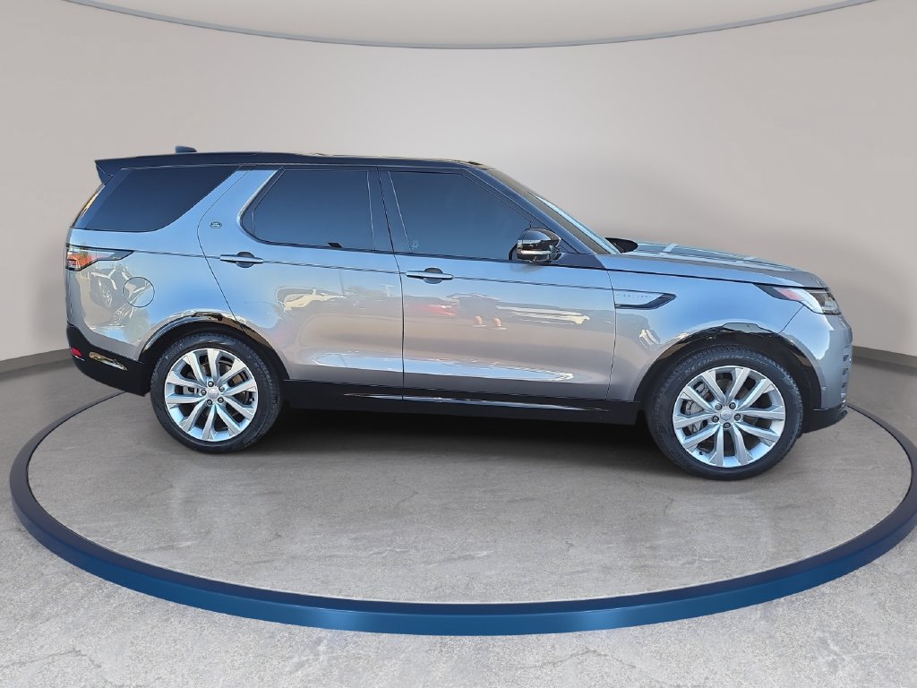 Certified 2024 Land Rover Discovery Dynamic SE AWD/4WD image 5