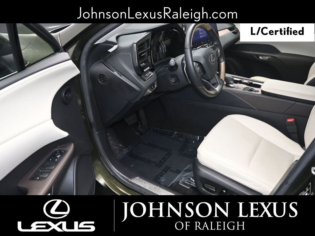 Certified 2023 Lexus RX 350 Premium Plus image 11