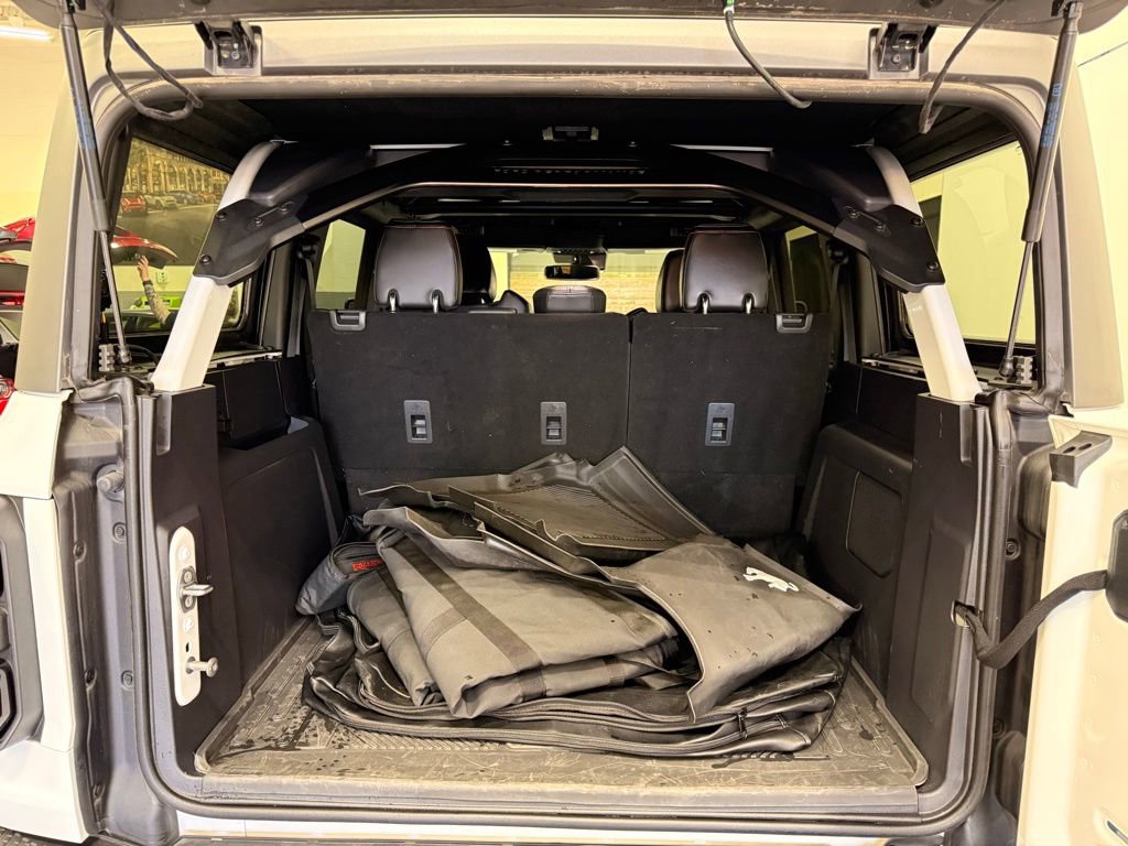 Used 2024 Ford Bronco Raptor w/ Interior Carbon Fiber Pack 6 image 24