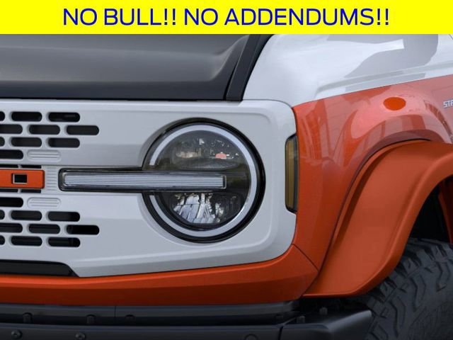 New 2025 Ford Bronco Stroppe Edition image 21