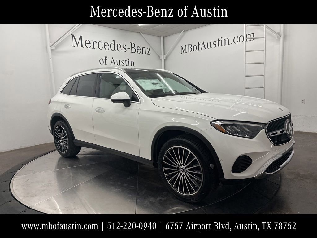Used 2026 Mercedes-Benz GLC 300