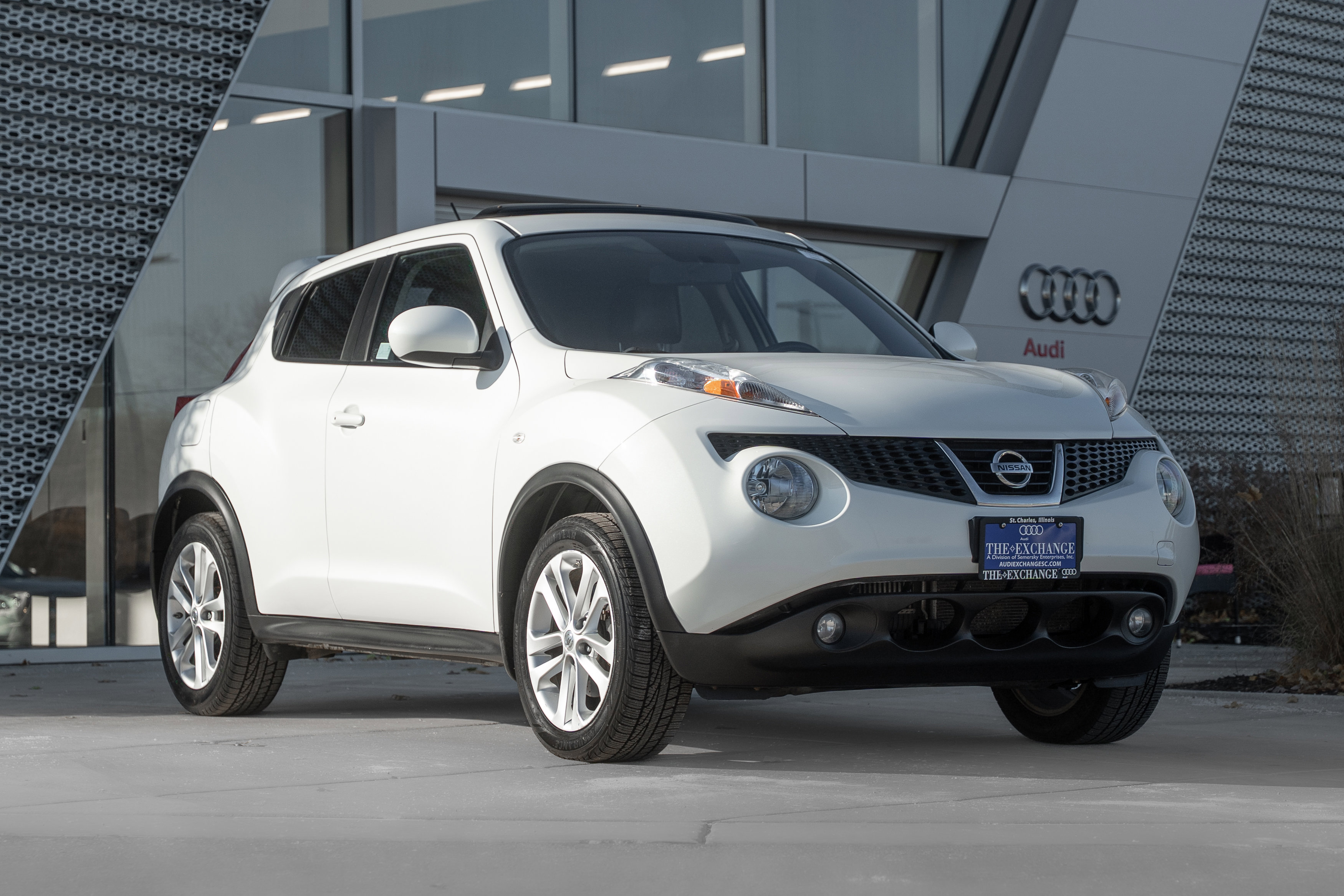 Used 2013 Nissan Juke SL
