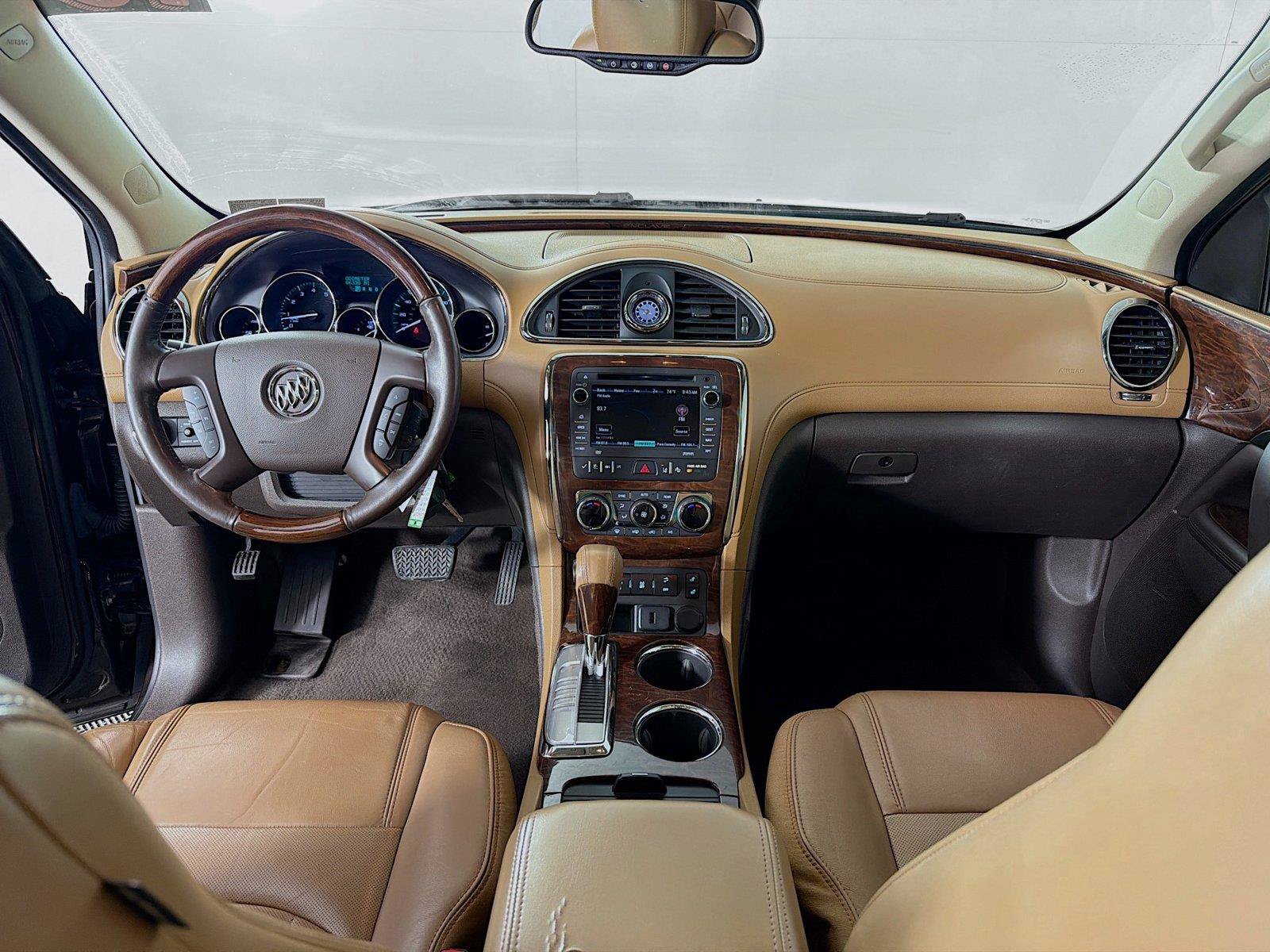 Used 2015 Buick Enclave Leather AWD/4WD image 26