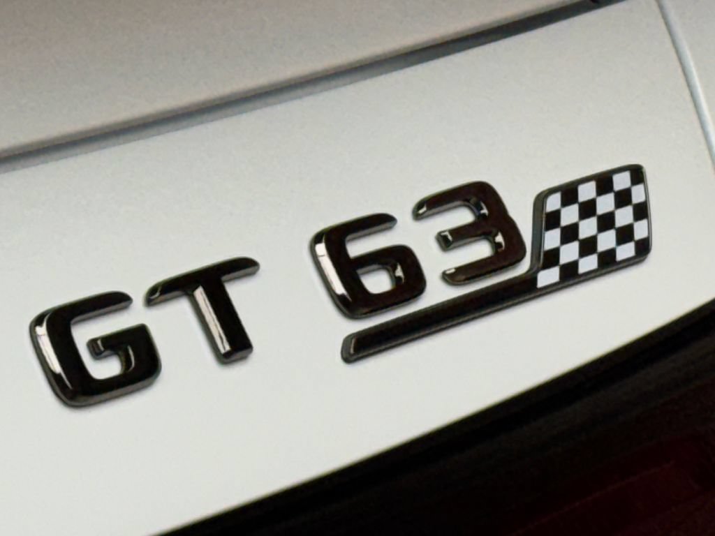 New 2026 Mercedes-Benz AMG GT 63 image 5