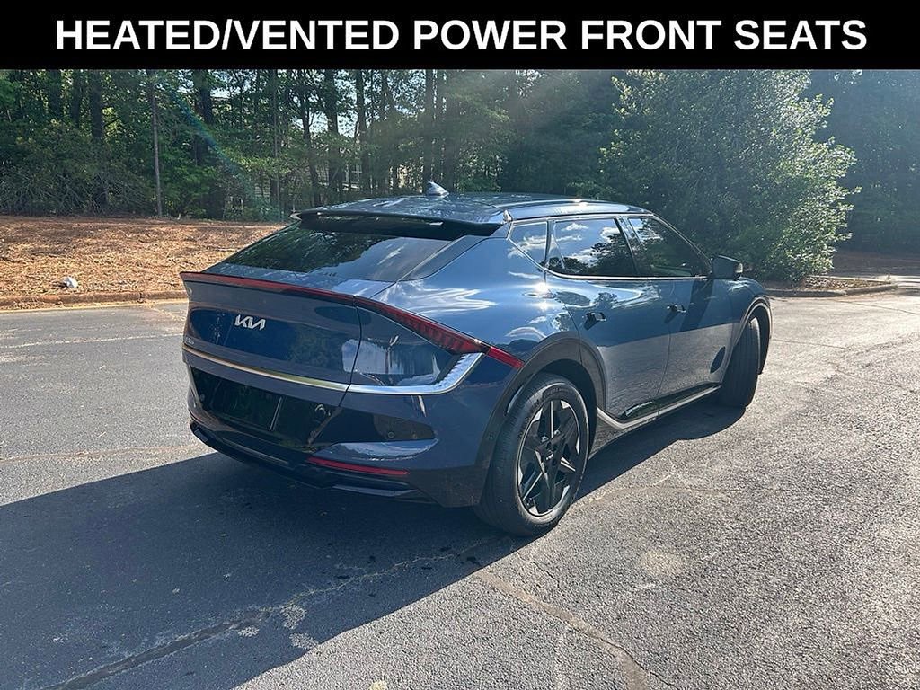 Used 2025 Kia EV6 Wind RWD image 3