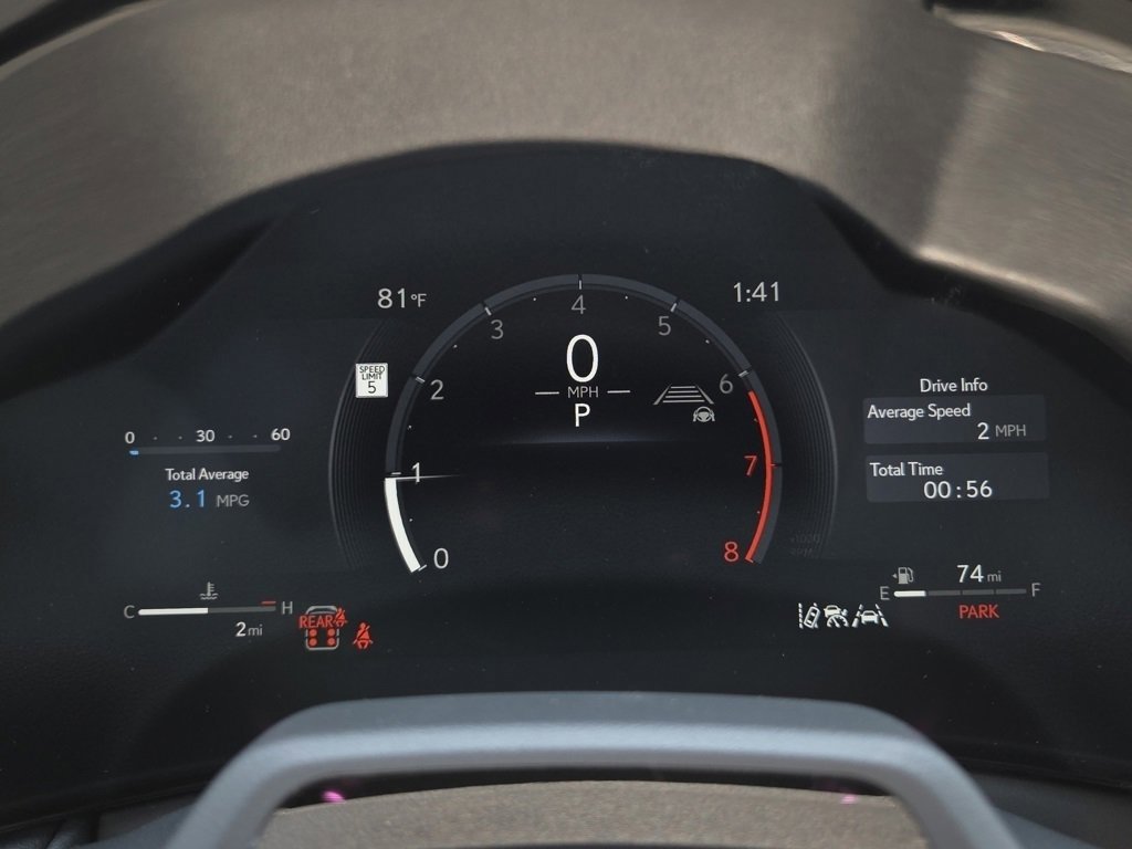 New 2025 Lexus TX 350 AWD image 42