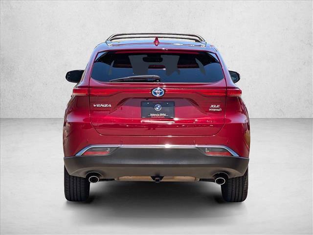 Used 2022 Toyota Venza XLE AWD/4WD image 7