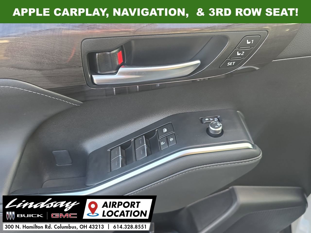 Used 2024 Toyota Highlander Platinum image 22