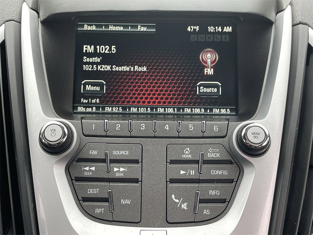 Used 2016 GMC Terrain SLT w/ Open Road Package image 13