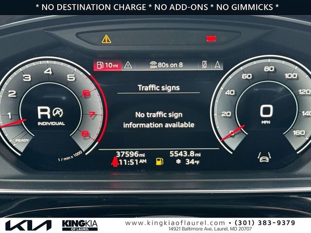 Used 2022 Audi A8 L 3.0T image 13