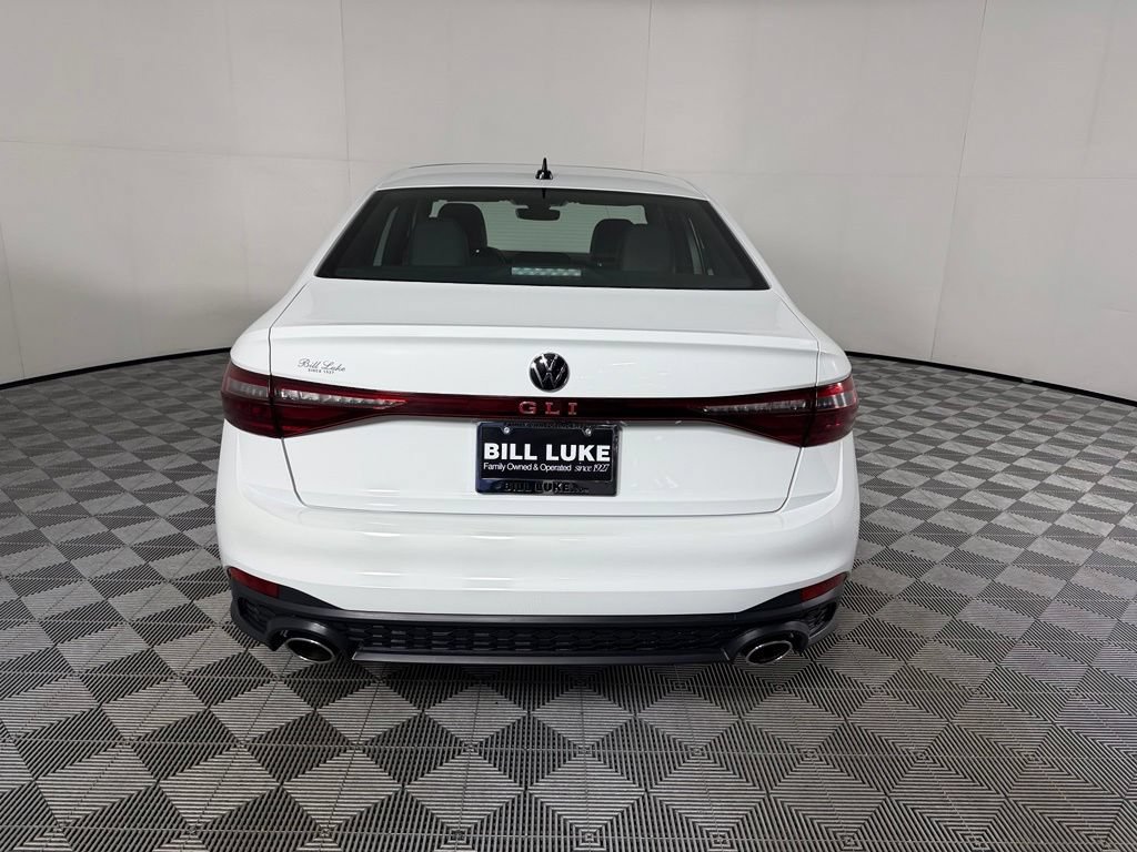 Used 2026 Volkswagen Jetta GLI Autobahn FWD image 8
