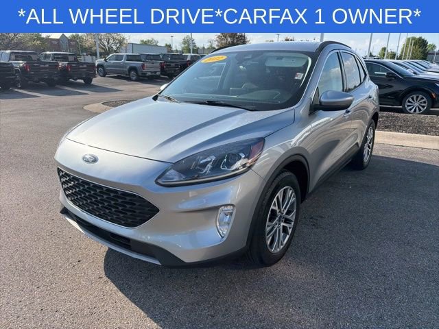 Used 2022 Ford Escape SEL AWD/4WD image 5