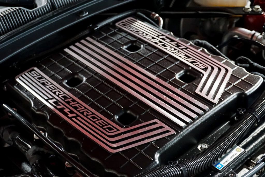 Used 2021 Chevrolet Camaro ZL1 image 52