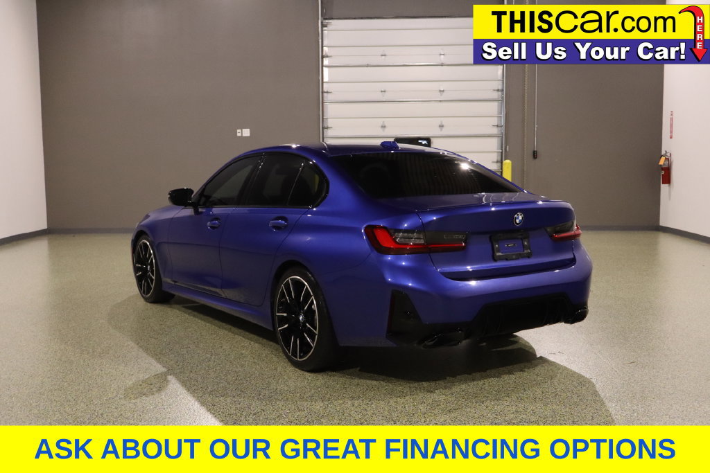 Used 2024 BMW M340i RWD image 7