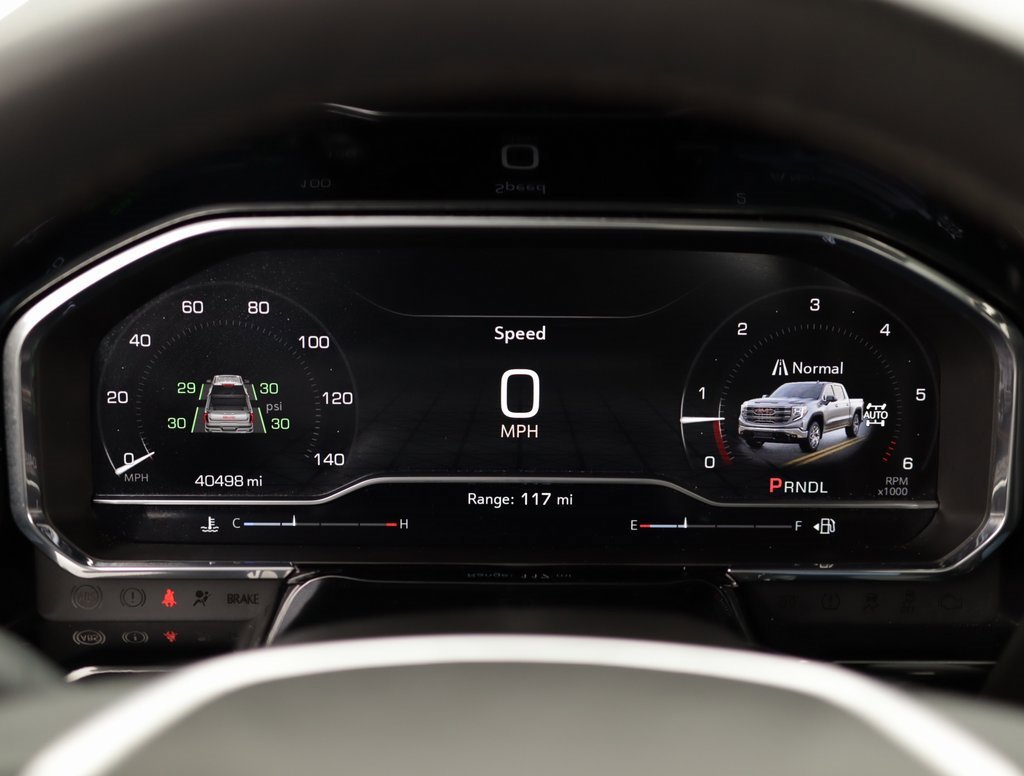 Used 2024 GMC Sierra 1500 Elevation image 12