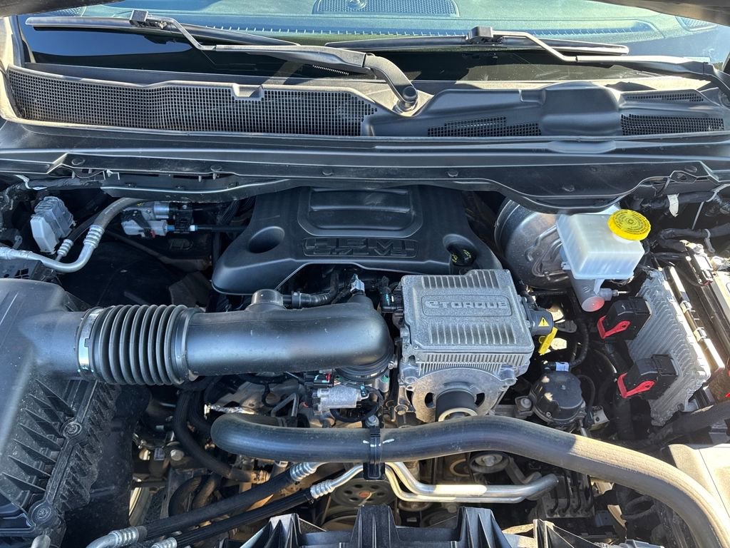 Used 2022 RAM 1500 Big Horn image 21