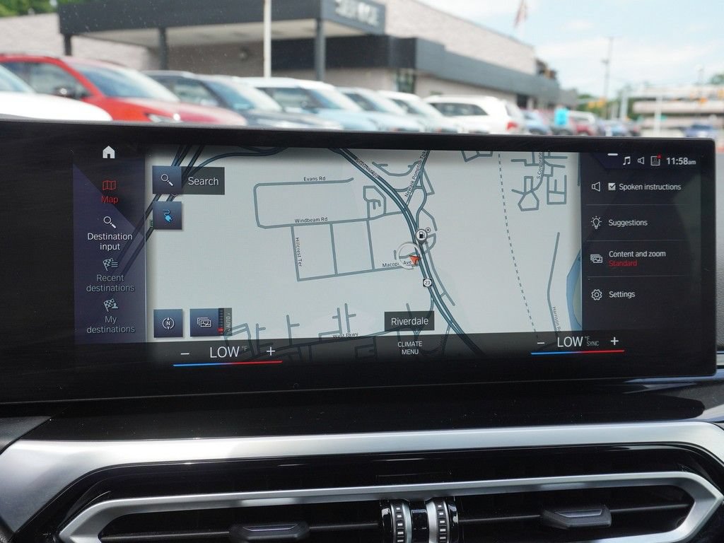 Used 2023 BMW i4 eDrive35 w/ Premium Package RWD image 51