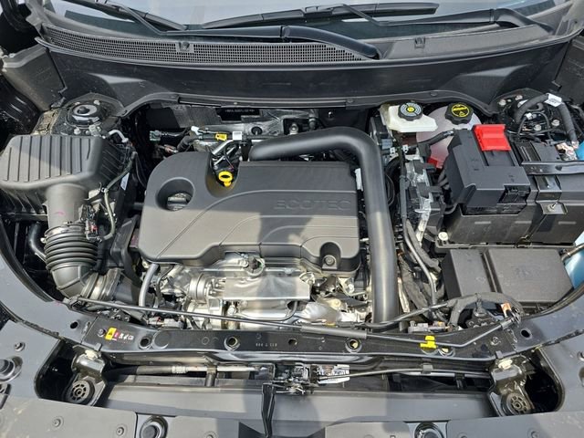 New 2026 GMC Terrain AT4 w/ Convenience Package III image 29