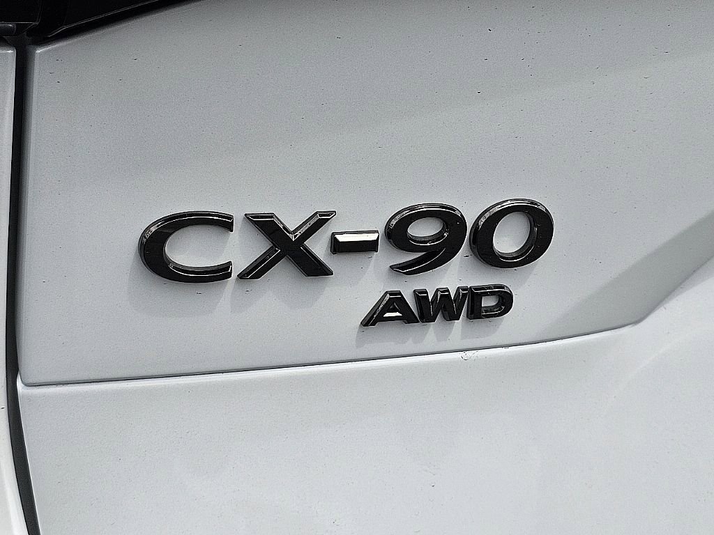New 2026 MAZDA CX-90 Plug-In Hybrid w/Premium Sport image 16
