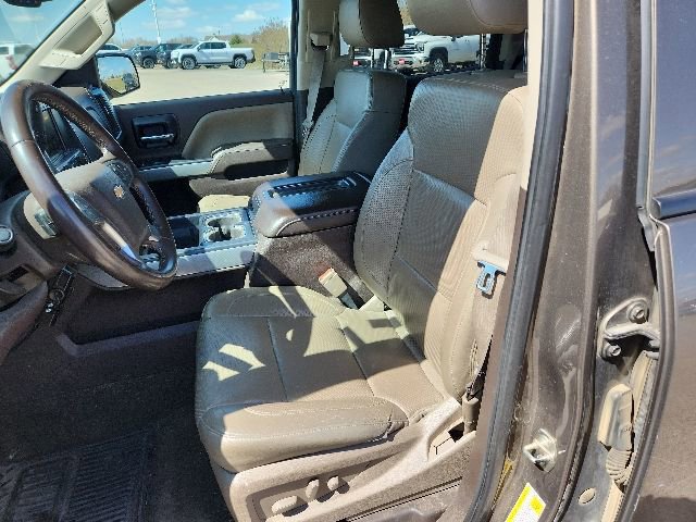 Certified 2014 Chevrolet Silverado 1500 LTZ Z71 AWD/4WD image 23