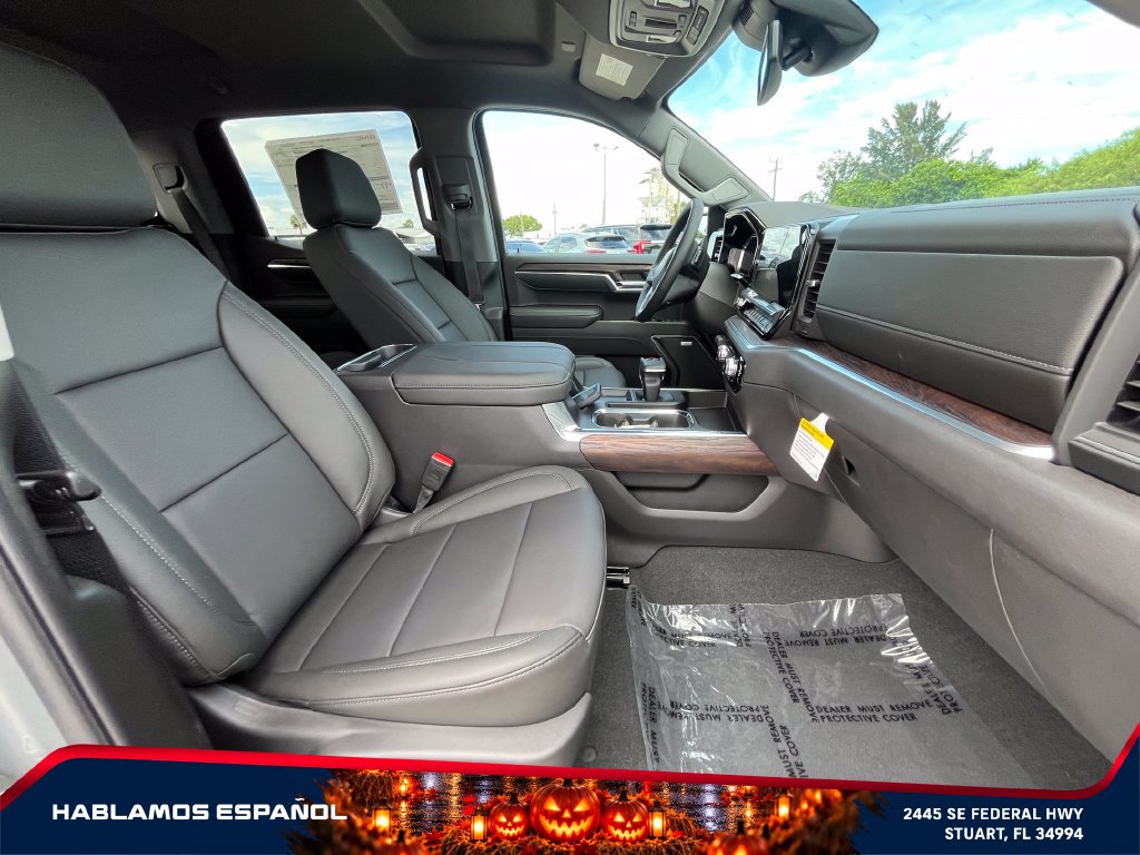 New 2026 GMC Sierra 1500 SLT w/ SLT Convenience Package AWD/4WD image 20