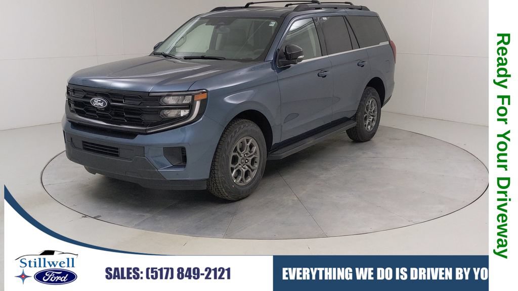 New 2027 Ford Expedition Active AWD/4WD image 1