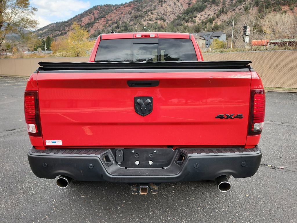 Used 2021 RAM 1500 Classic Warlock image 11