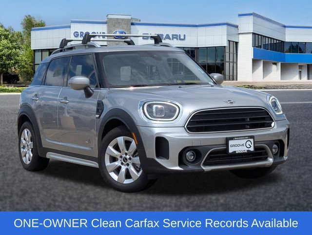 Used 2024 MINI Cooper Countryman ALL4