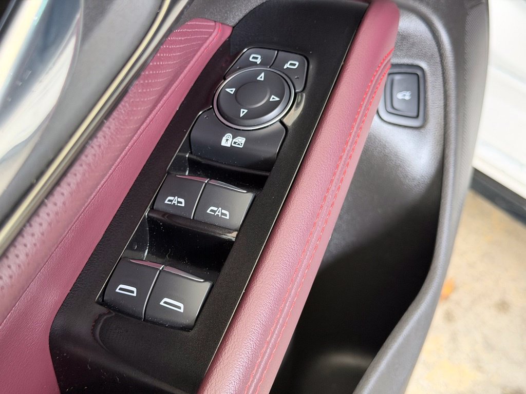 Used 2022 Cadillac CT4 V w/ Navigation Package AWD/4WD image 40