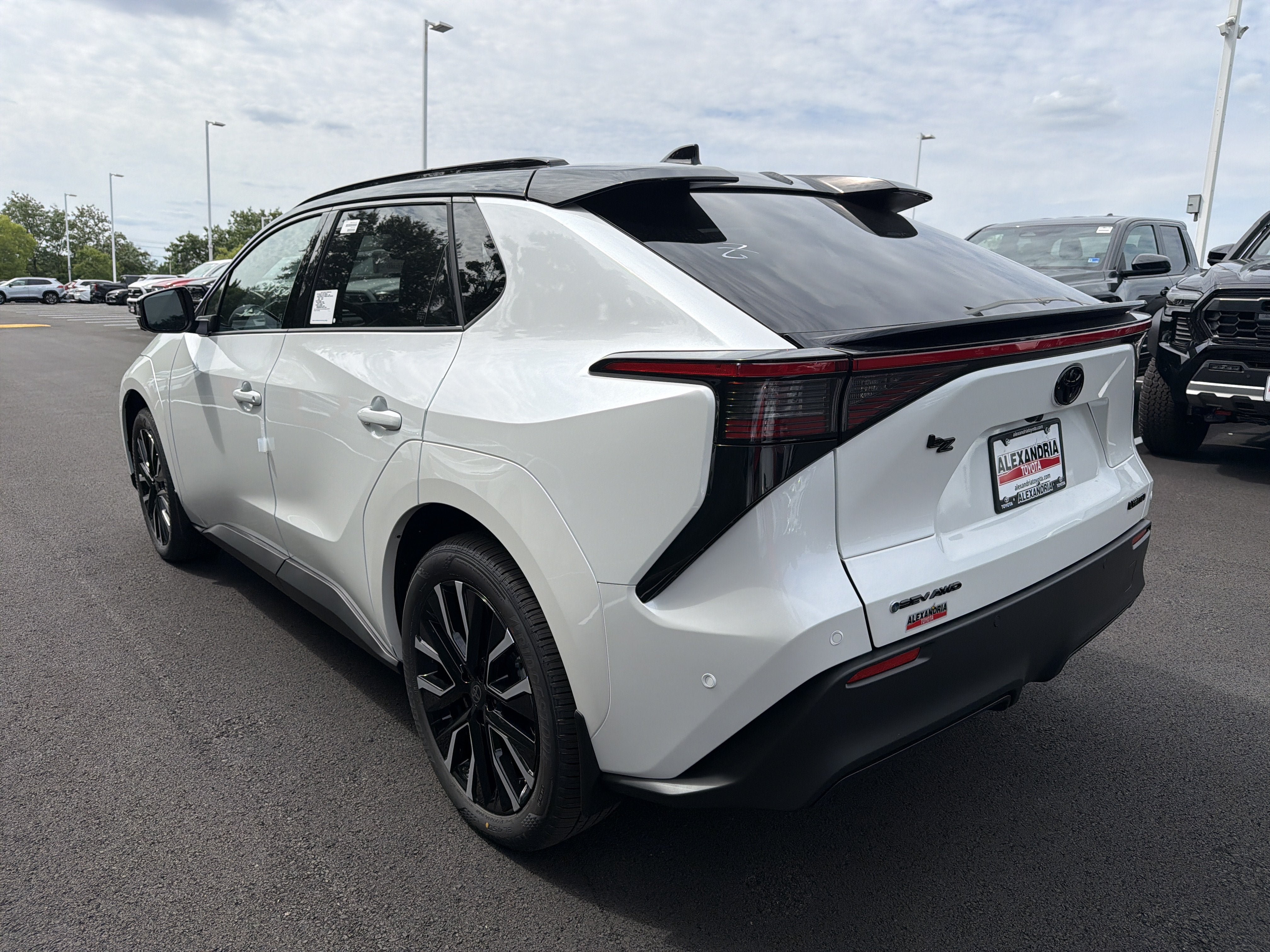 New 2026 Toyota bZ AWD/4WD image 7