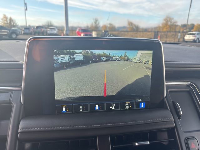 Used 2022 Chevrolet Tahoe Z71 w/ Luxury Package image 23