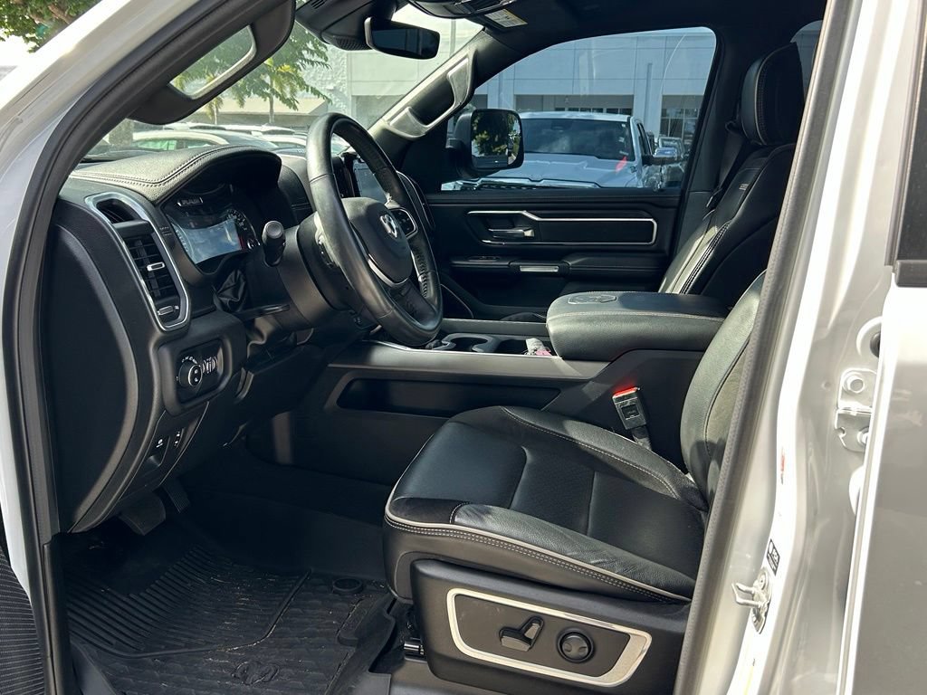 Used 2023 RAM 1500 Laramie RWD image 10