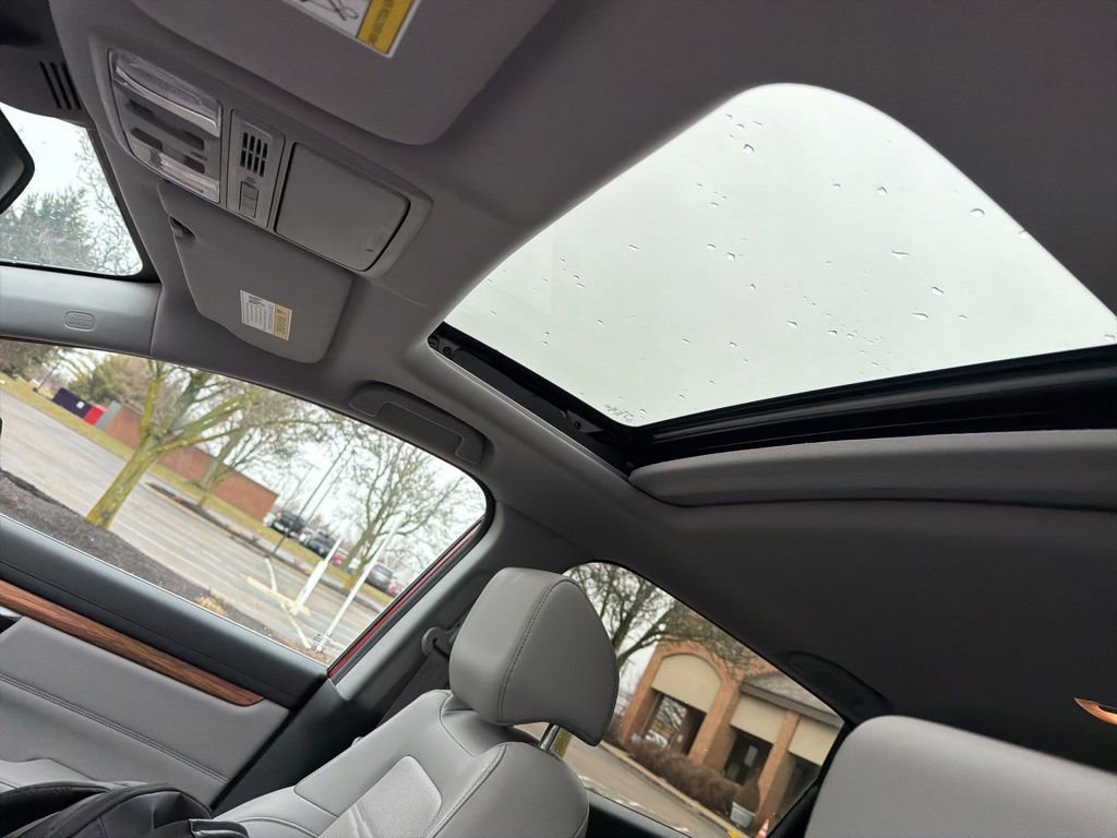 Certified 2021 Honda CR-V EX-L image 17