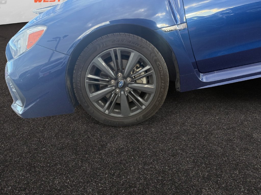 Used 2019 Subaru WRX AWD/4WD image 14