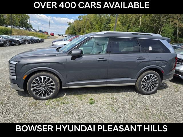 New 2026 Hyundai Palisade Calligraphy image 2