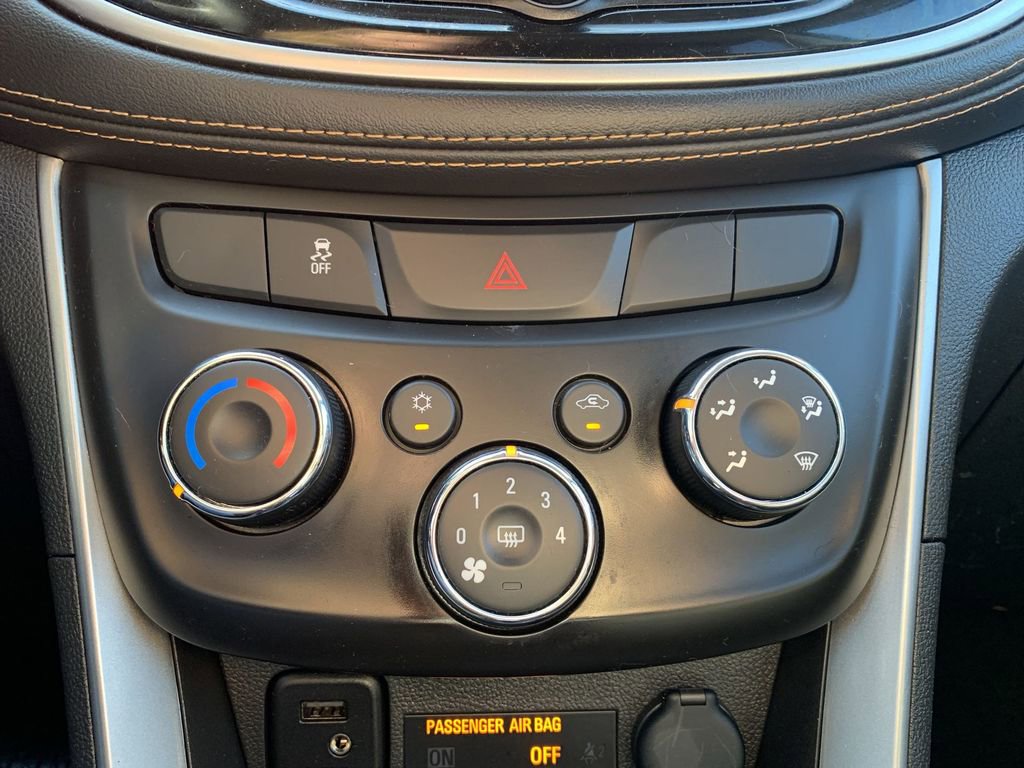 Used 2020 Chevrolet Trax LS w/ Tint and Cruise Package image 16