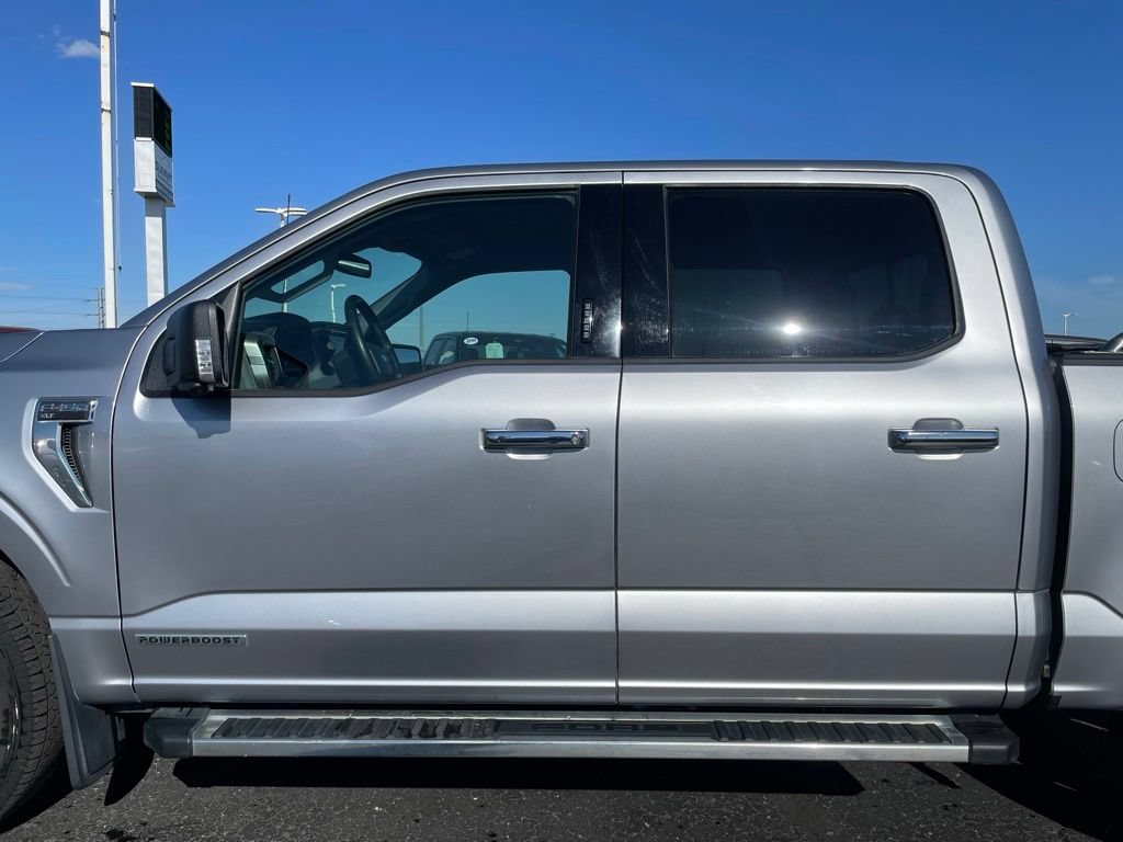 Used 2022 Ford F150 XLT w/ Equipment Group 302A High AWD/4WD image 35