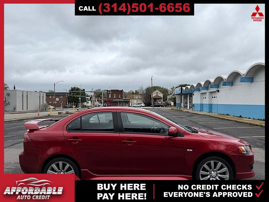 Used 2010 Mitsubishi Lancer GTS image 6