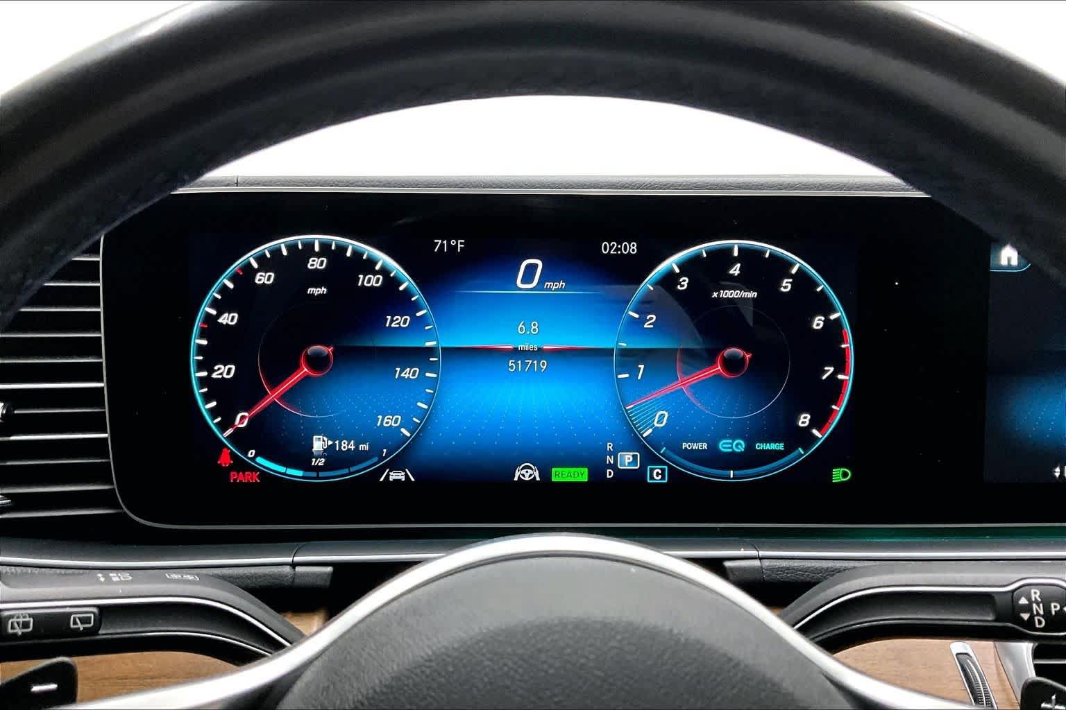 Certified 2022 Mercedes-Benz GLS 450 4MATIC image 23