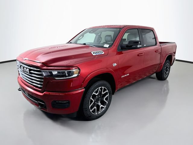 New 2027 RAM 1500 Laramie w/ Laramie Preferred Package AWD/4WD image 3