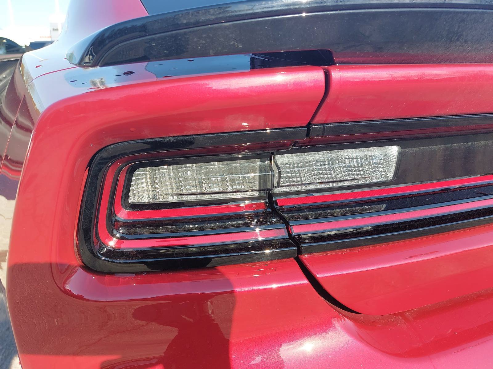 New 2026 Dodge Charger Scat Pack AWD/4WD image 36