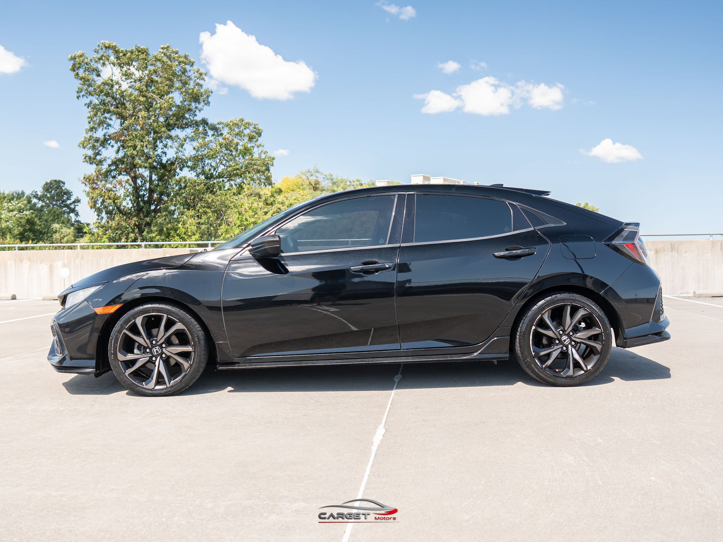 Used 2019 Honda Civic Sport image 4